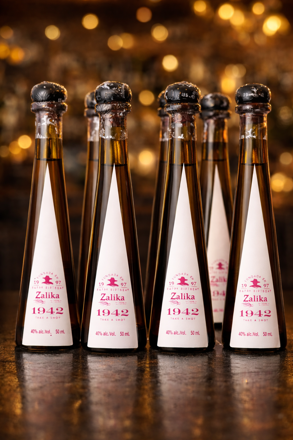 Styled Moments Custom Mini Bottles